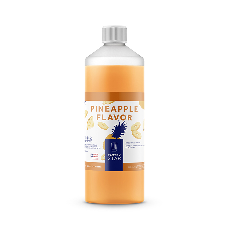 PastryStar Pineapple Flavor 35 oz