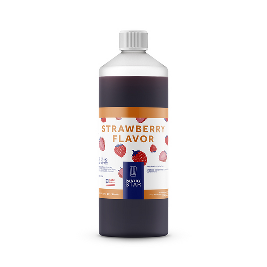PastryStar Strawberry Flavoring 35 oz