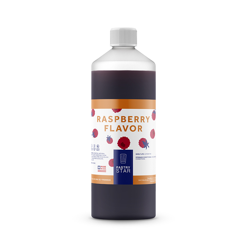 PastryStar Raspberry Flavoring 35 oz