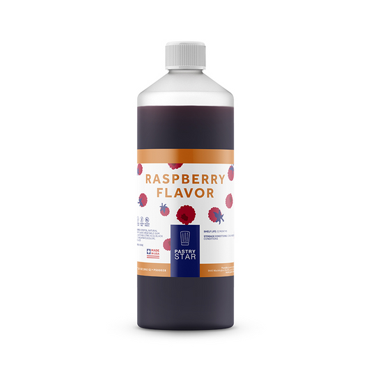 PastryStar Raspberry Flavoring 35 oz