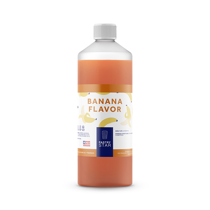 PastryStar Banana Flavoring 35 oz