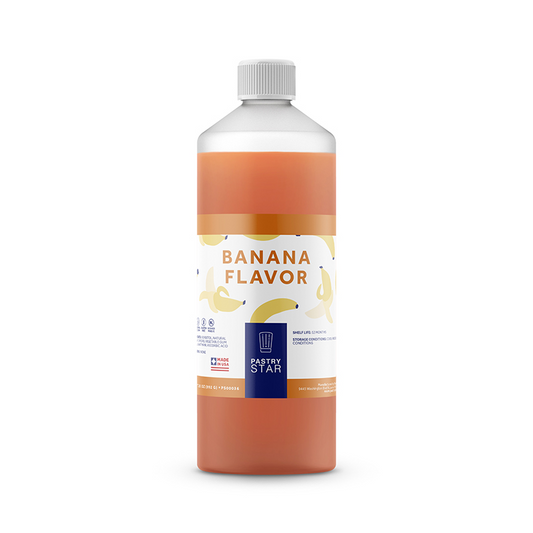 PastryStar Banana Flavoring 35 oz