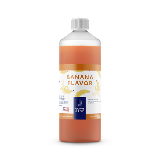 Pastry Star Banana Flavoring 35 oz