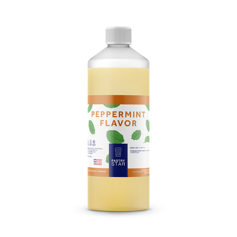 PastryStar Peppermint Flavor 35 oz