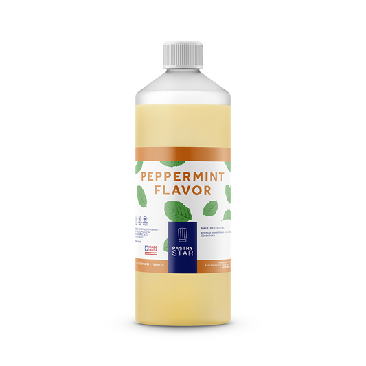 PastryStar Peppermint Flavor 35 oz