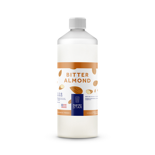 PastryStar Bitter Almond Flavor 35 oz