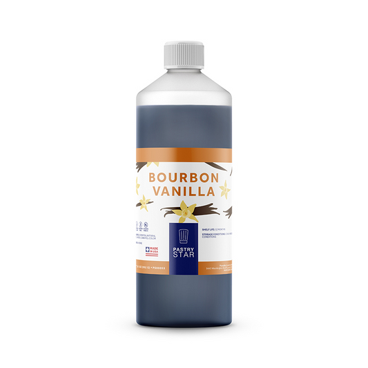 PastryStar Bourbon Vanilla Flavor 35 oz