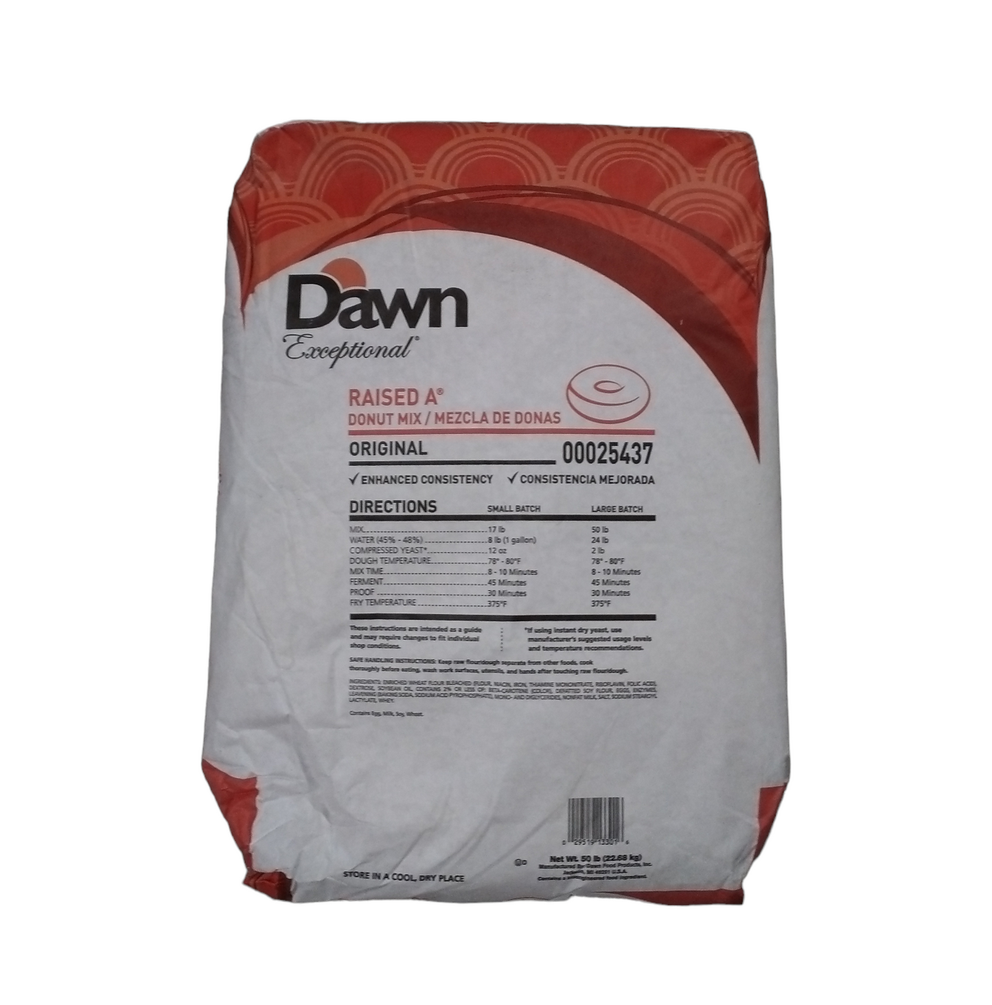 Raised A® Doughnut-Yeast