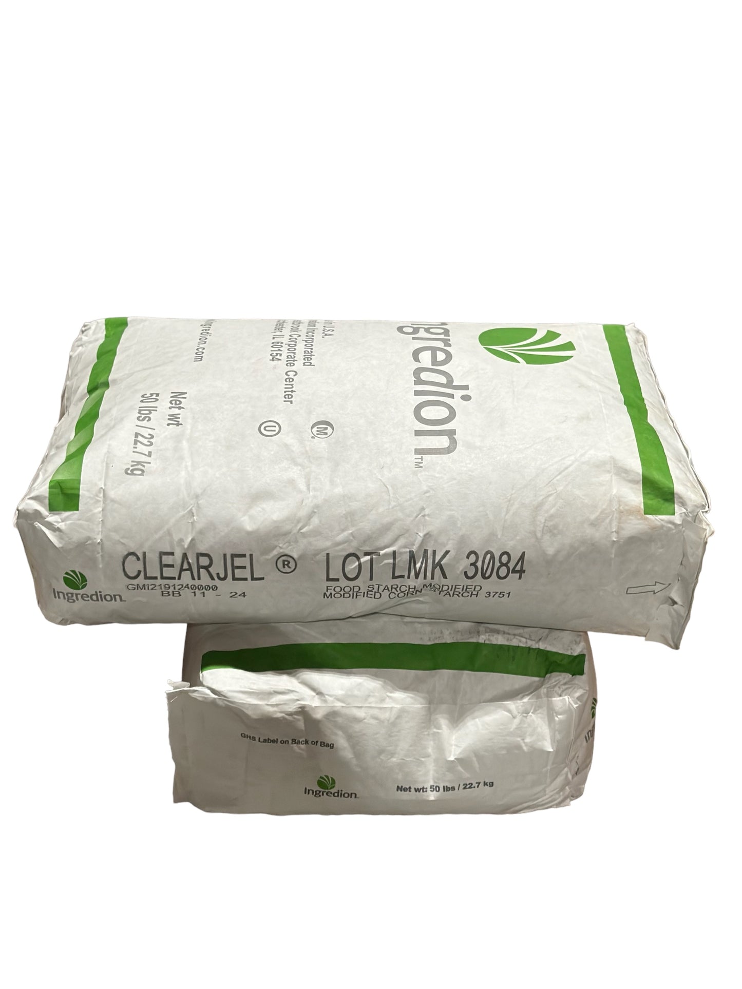 Clearjel - 50 lb(Non-instant)