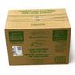 8 oz Clear Plastic Container with Lid - 250 Pieces