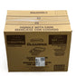 16 oz Clear Plastic Container with Lid - 250 Pieces