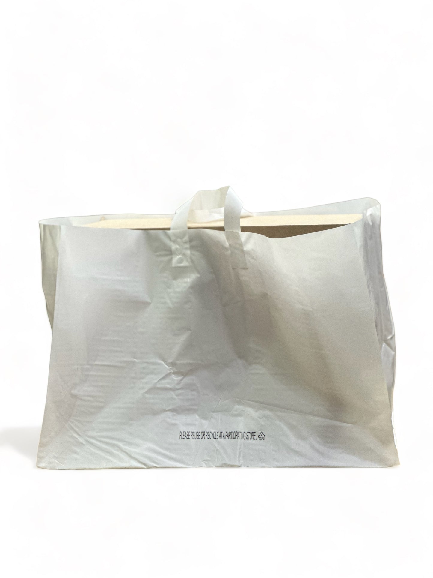 22X14X15.2X14 Full Tray Handle Bag #7 -100/Box