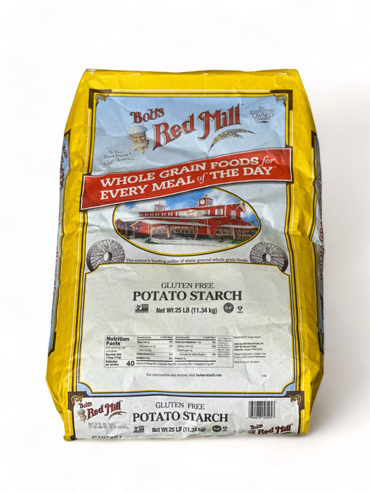 Bob's Red Mill Potato Starch - 25 lb