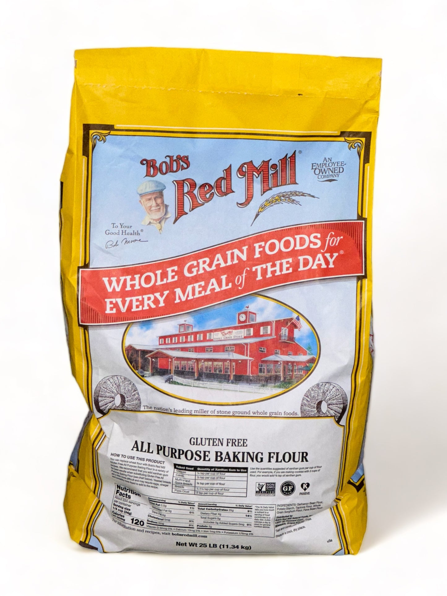 Bob's Red Mill All Purpose Baking Flour Gluten Free - 25 lbs