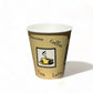 10 oz Printed Hot Cup - 1000 Pieces