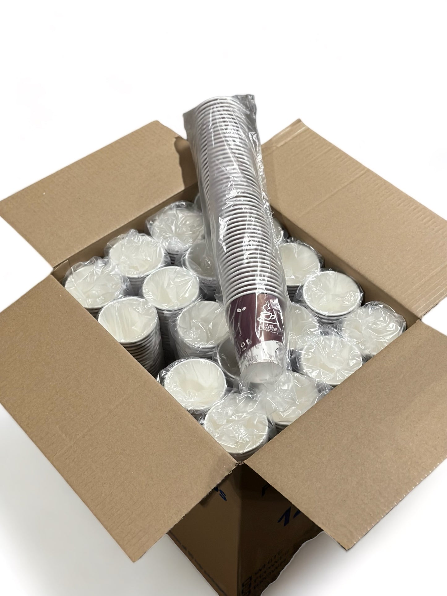 Printed Hot Cup - 1000 Pieces