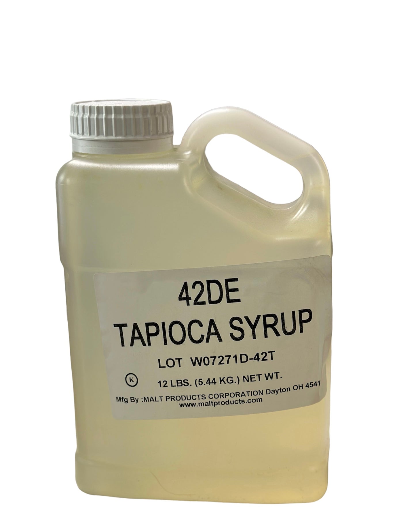 Tapioca Syrup 1 Gallon