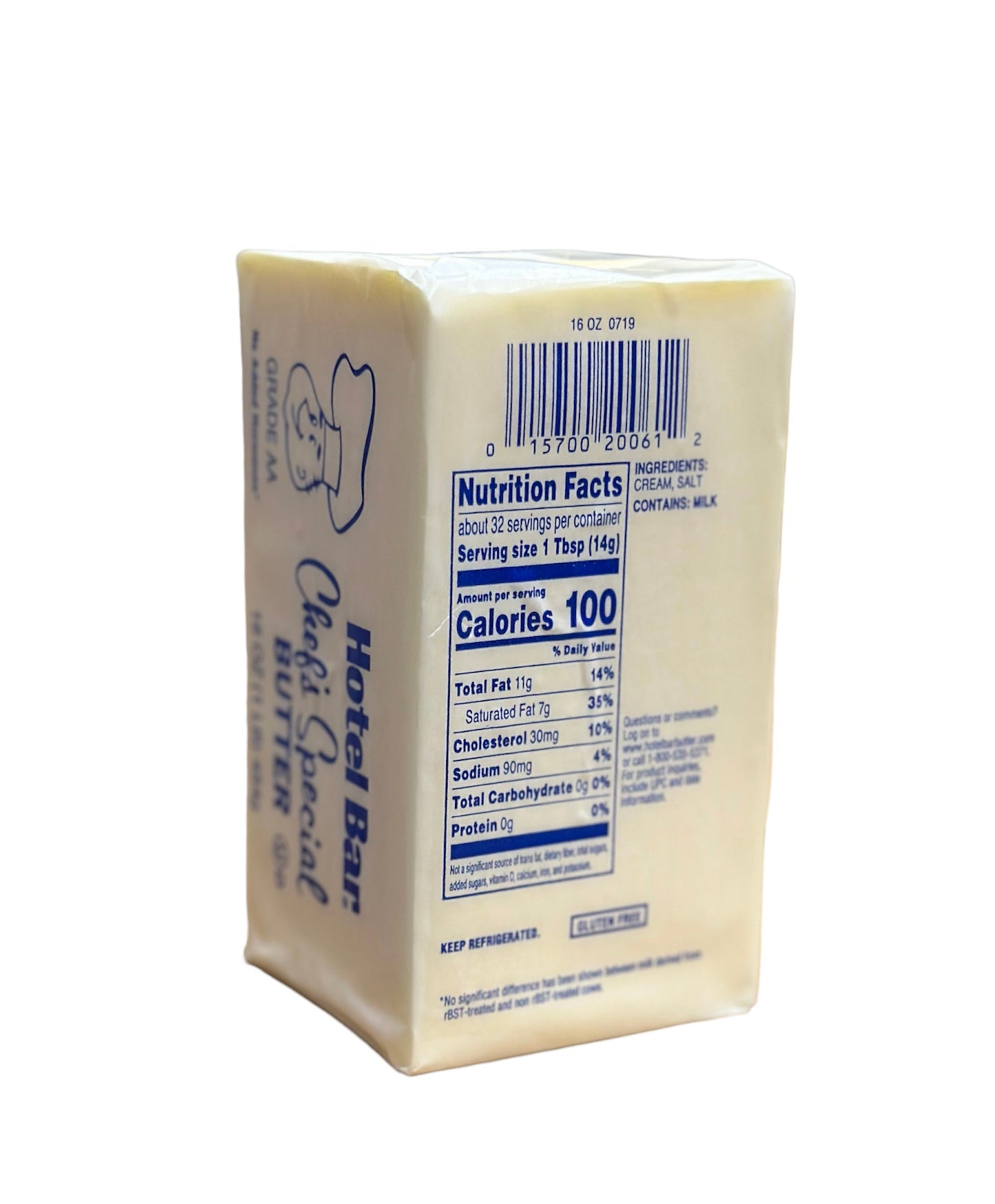 Chef Special Butter (Salted) 36/1 LB