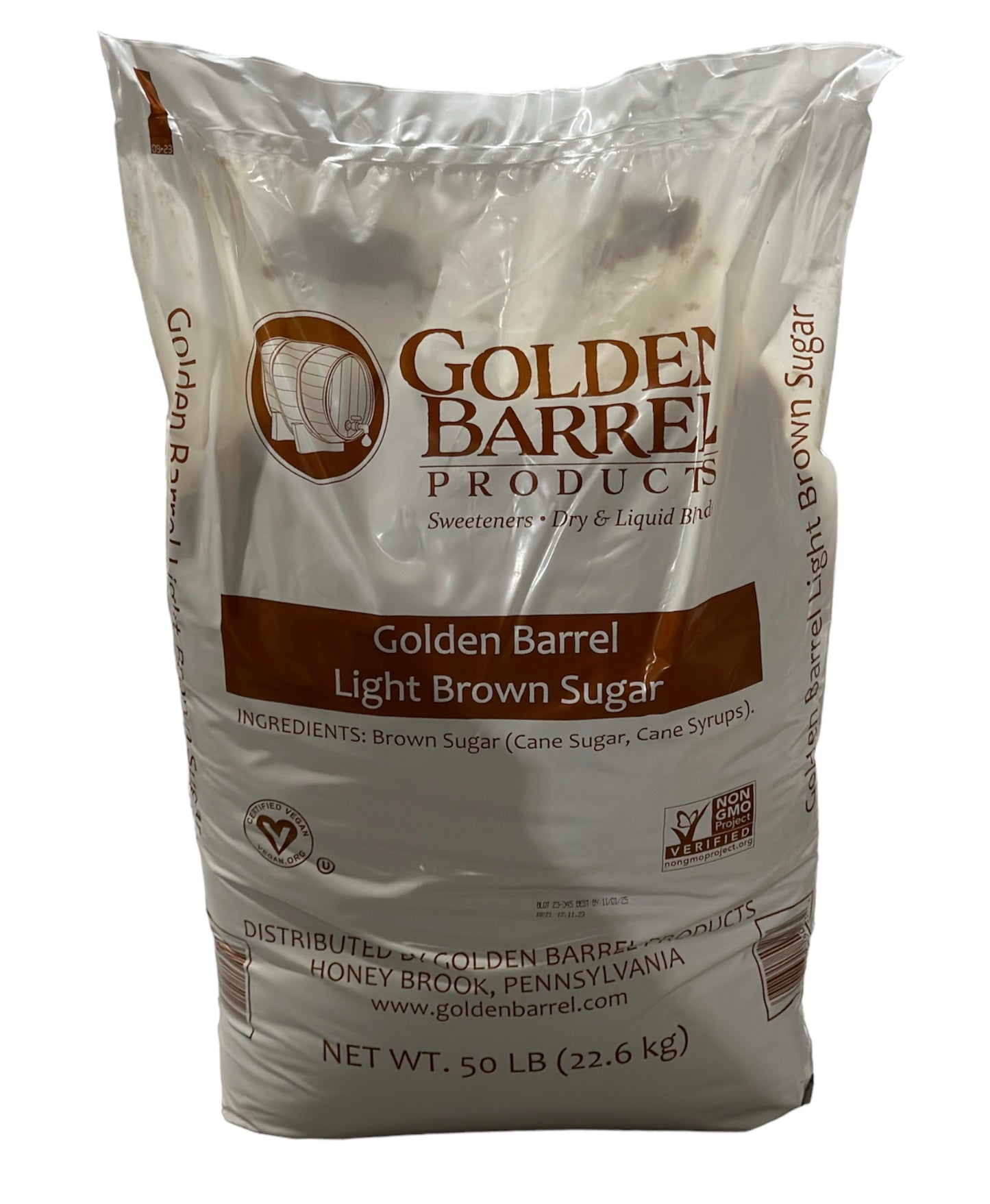 Golden Barrel Light Brown Sugar