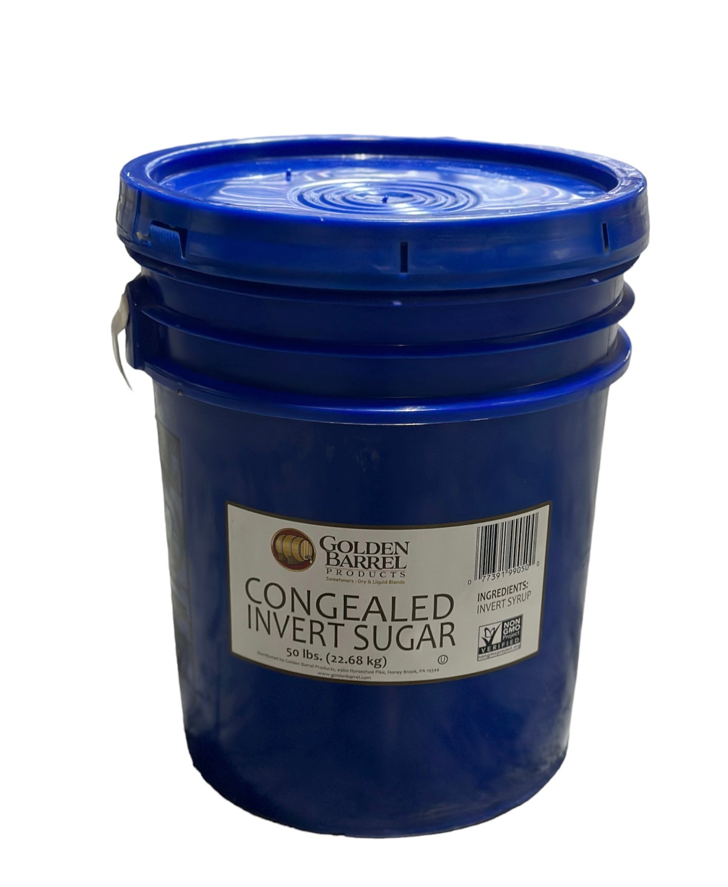 Golden Barrel Invert Sugar #50