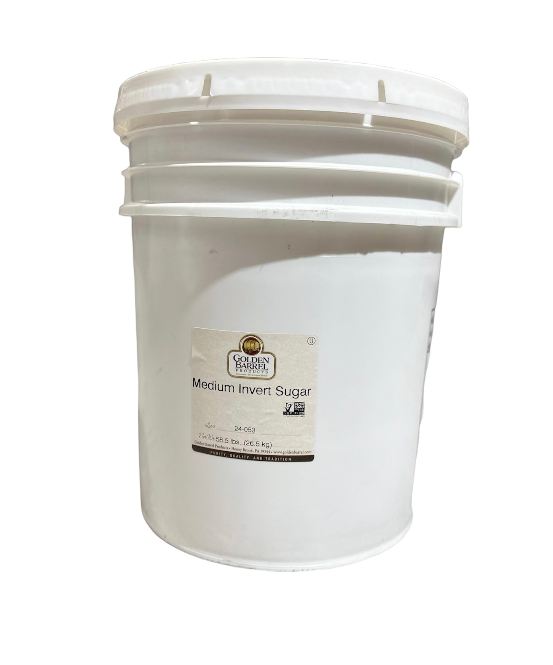 Bulk Golden Barrel Invert Sugar 50 LB - Wholesale Pricing – Bakers ...