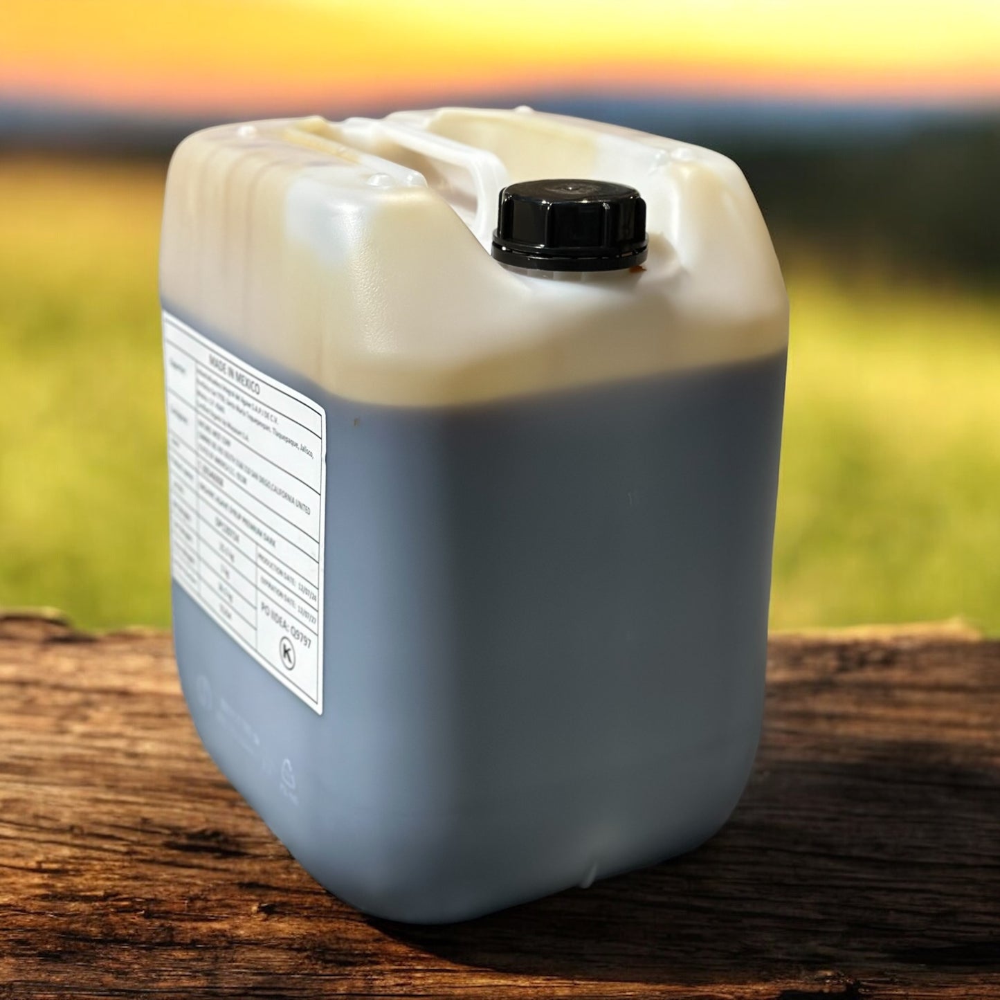 Organic Agave Syrup Premium Dark - Bulk (46.2 lbs.)