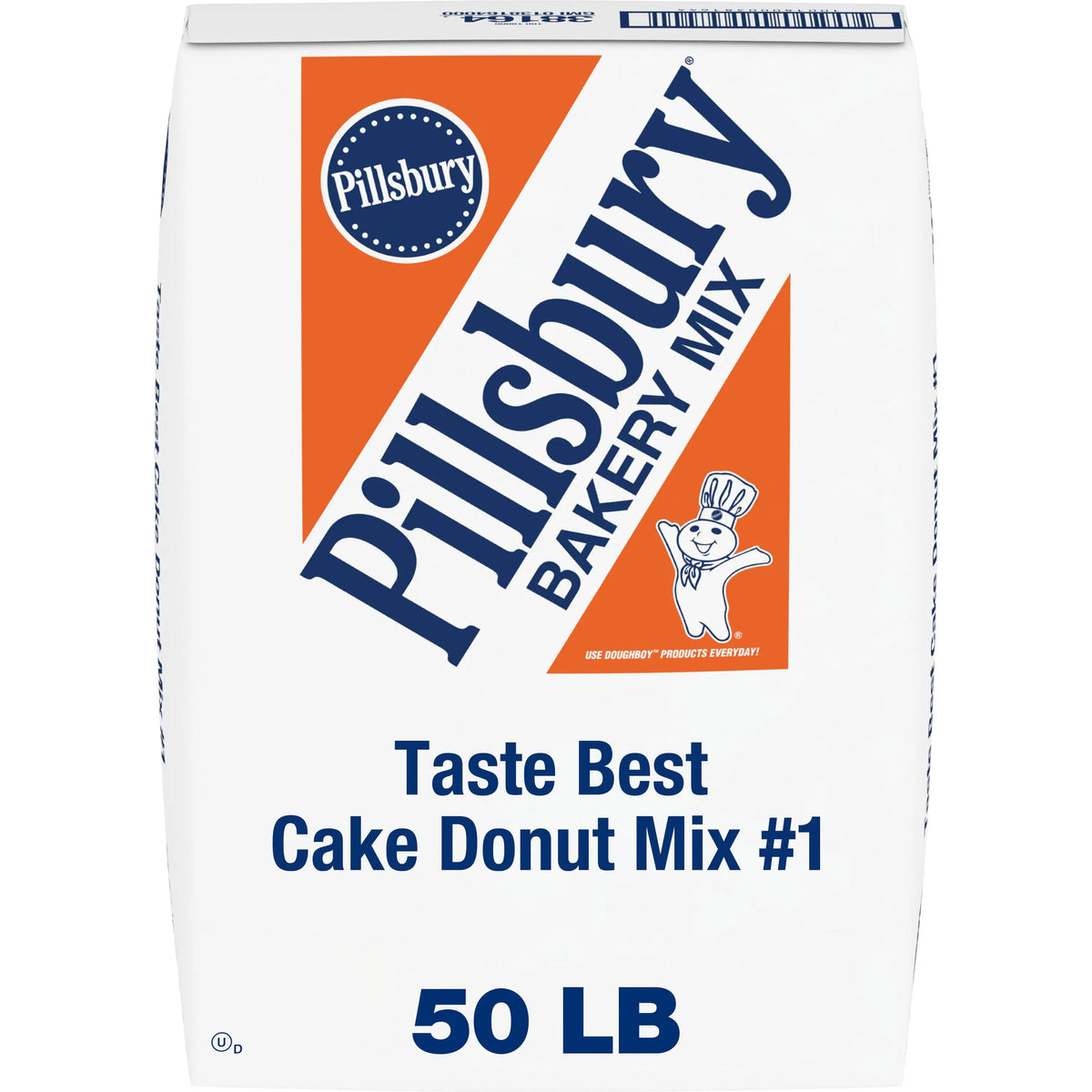 Pillsbury Taste Best #1 Cake Donut Mix
