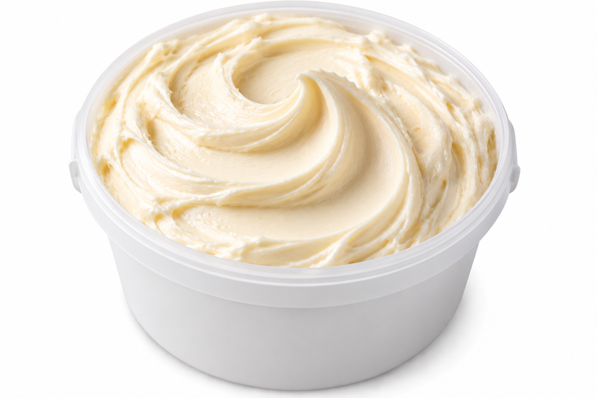 Pre-Whip Vanilla Bettercreme
