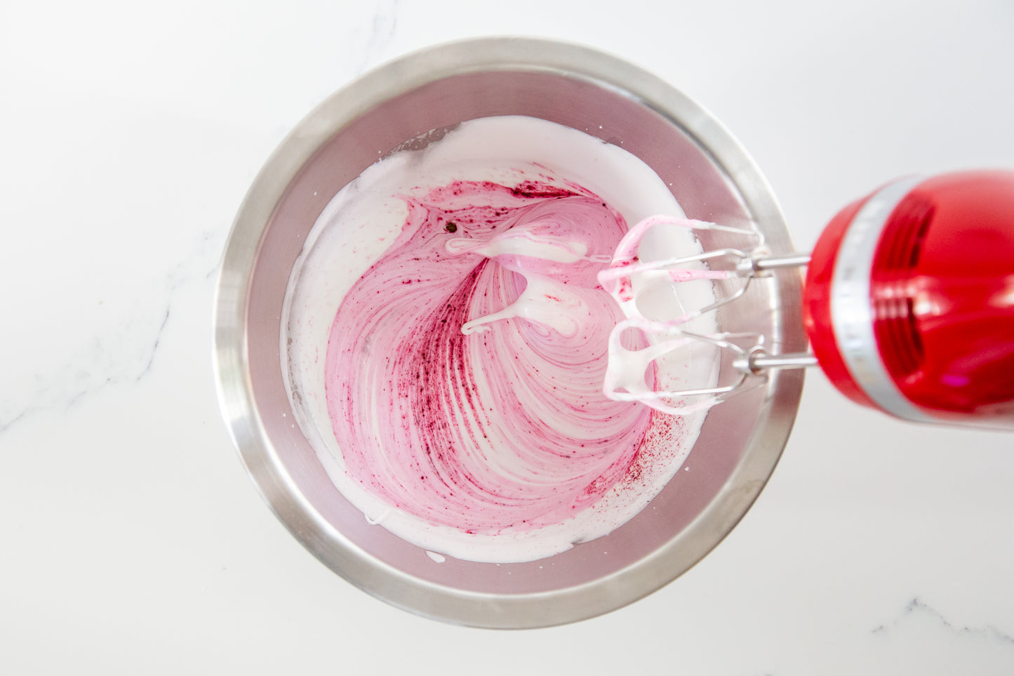 French Macaron Baking Kit with Raspberry Preserves