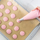 French Macaron Baking Kit with Raspberry Preserves