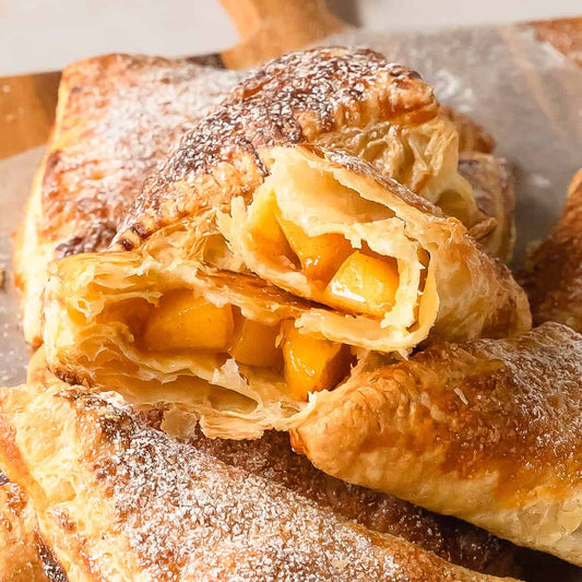 Peach Flavored Pastry Fil OP 45 LB