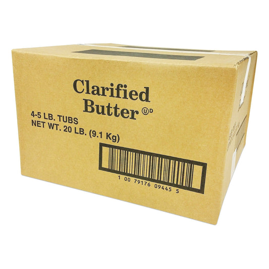 Clarified Butter 5LB