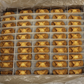 Small - Plain Cannoli Shells - 200/3"