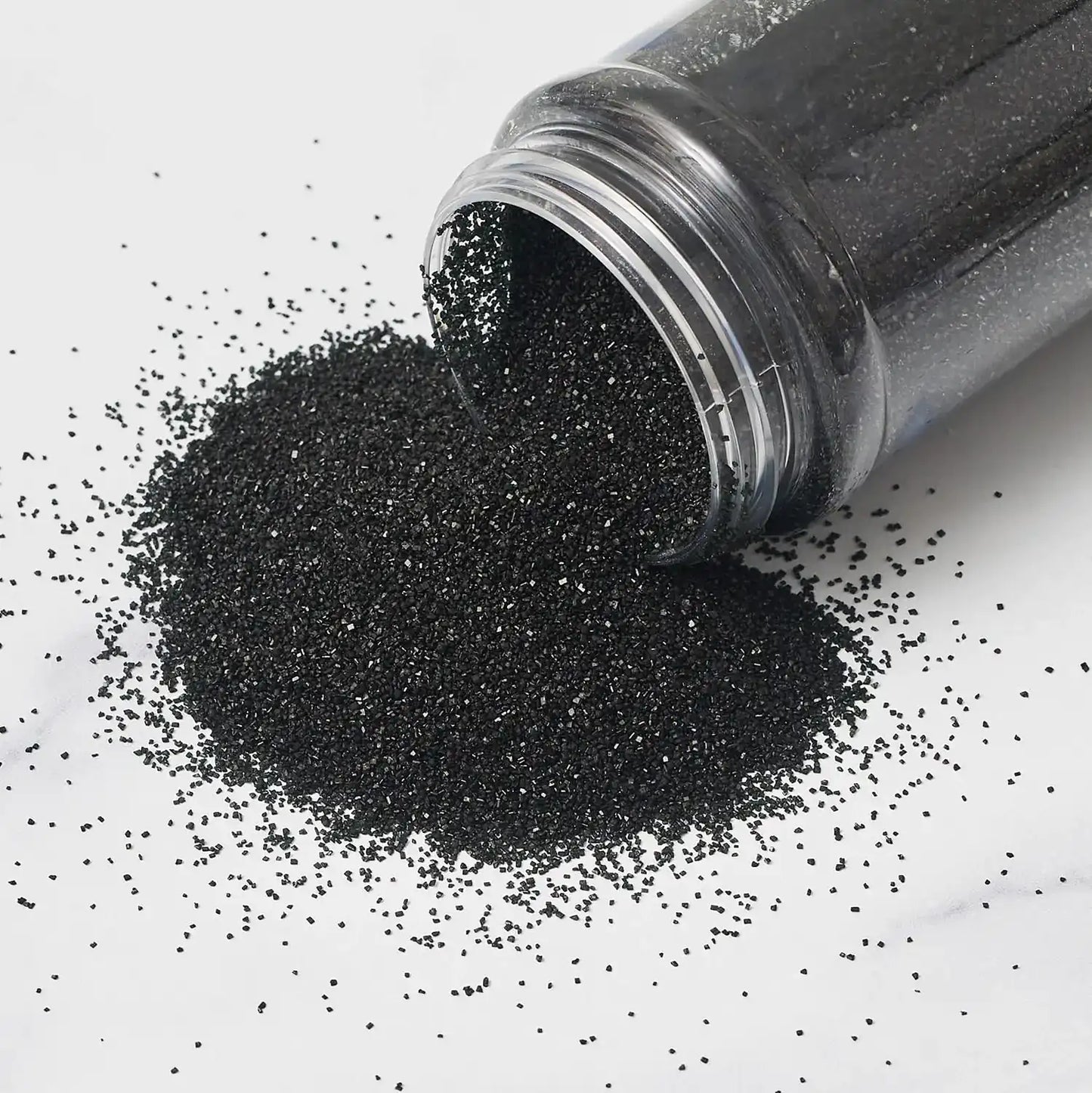 Sanding Sugar Black 8 LB