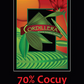 Cordillera Cocuy 70% Extra Bitter - (Case) 4/5kg
