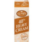 Heavy Cream Fresh - 24 - 32 OZ (PICKUP ONLY)