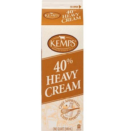 Heavy Cream Fresh - 24 - 32 OZ (PICKUP ONLY)