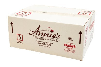 Annie's Individual Tiramisu Cake 24/4.75 OZ
