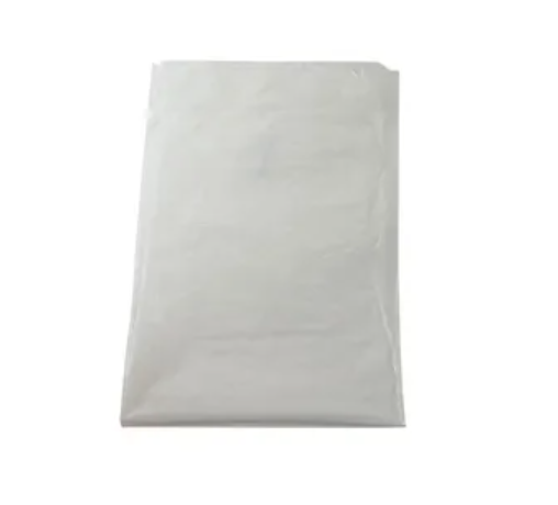 35X56 IN Clear LDPE 1MIL Extra Heavy Can Liner - 100/case