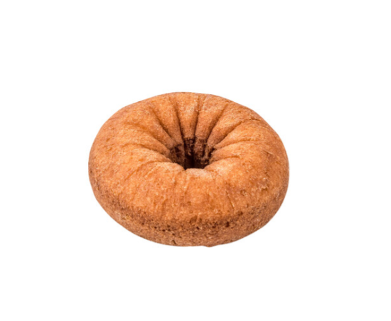 Rich's Plain Jumbo Ring Cake Donut