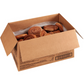 Rich's Jumbo Yeast Raised Cinnamon Bun Donut (Round)