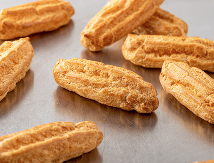 Shells Rich In Bulk Rich's Large Unfilled Eclair Shell - Wholesale Pricing – Bakers ...