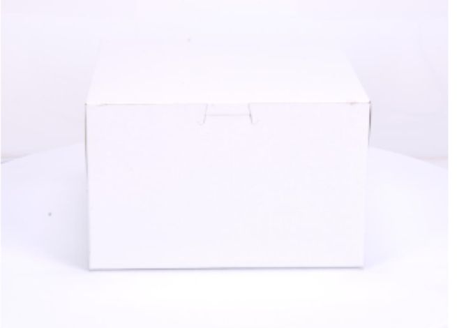 8 X 8 X 5 Cake Boxes - 100 Count