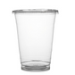 Flat Lid No Slot for a 16 oz or 24 oz Plastic Cup