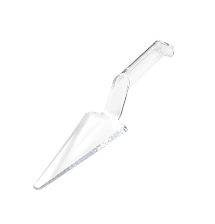 Clear Cake Cutter/ Lifter - 48 Qty