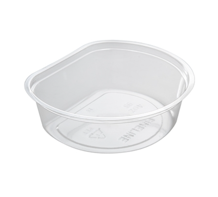 Bulk 4 oz Clear Plastic Insert for 16 - 24 oz Cup - Wholesale Pricing ...