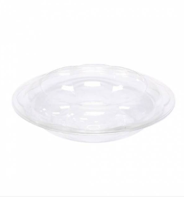 40 oz Clearview Swirl Salad Bowl - 100 PC