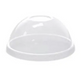 3.7 Clear Round Pet Dome Lid For 8 oz - 1000 Qty