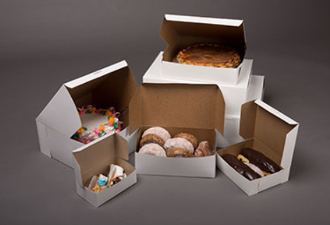Bulk 28X18X5 Cake Boxes Full Sheet - Wholesale Pricing – Bakers Authority