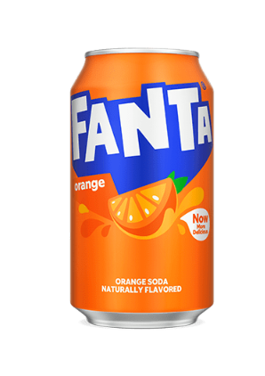 Fanta Orange Soda Can (Case 24 or 2/12 OZ) - PICKUP IN STORE ONLY